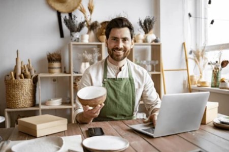 Comment créer une entreprise artisanale en ligne ? 3