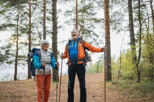 Comment rester en forme et actif après 60 ans 3