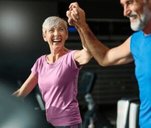 Rester en plaine forme à 60 ans