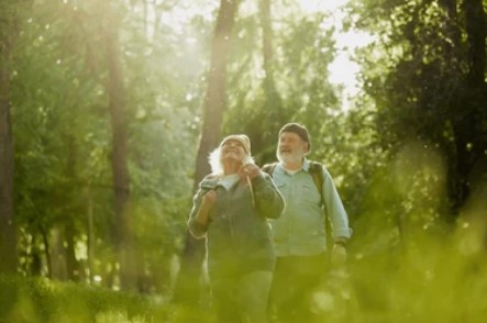 Le bien-être de marcher en forêt pour faire du bien à ton système immunitaire 3