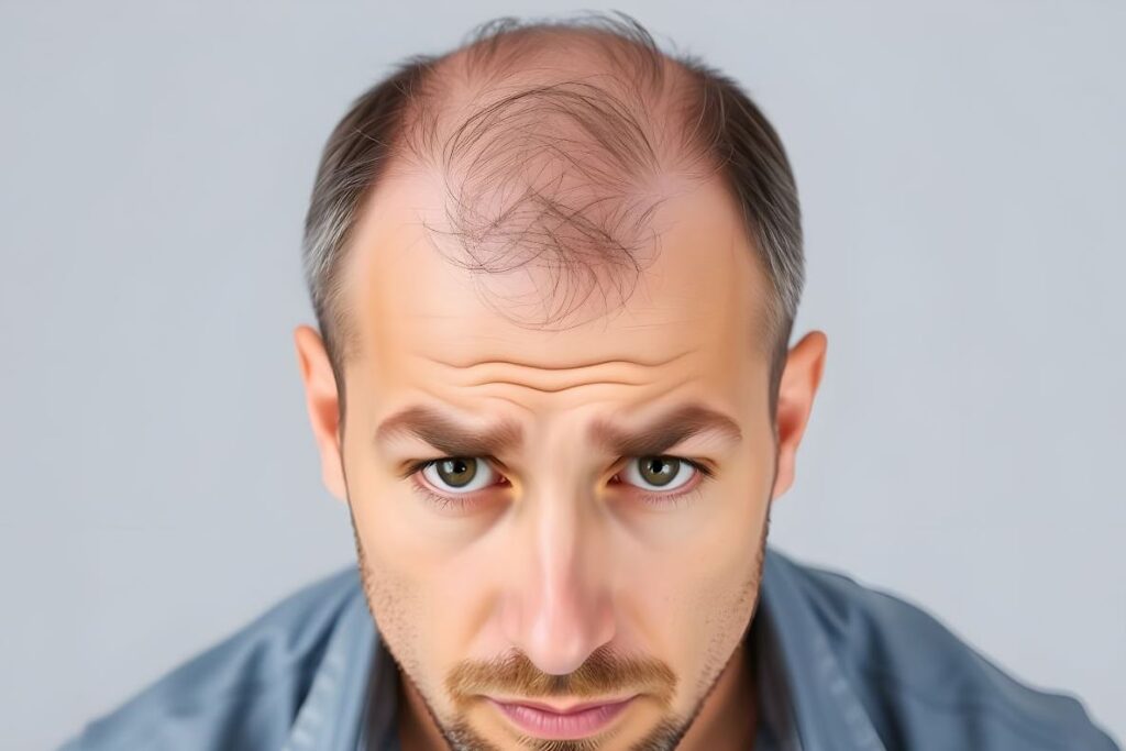Perte de cheveux chez l’homme : comprendre les causes et adopter les bons gestes précis