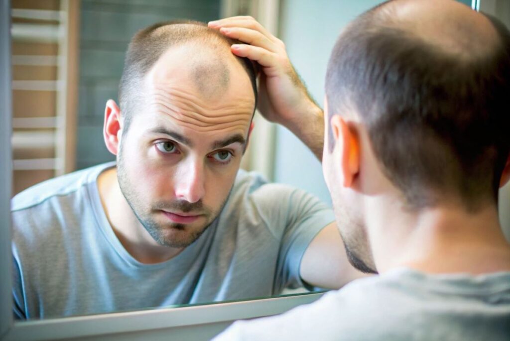 Perte de cheveux chez l’homme : comprendre les causes et adopter les bons gestes